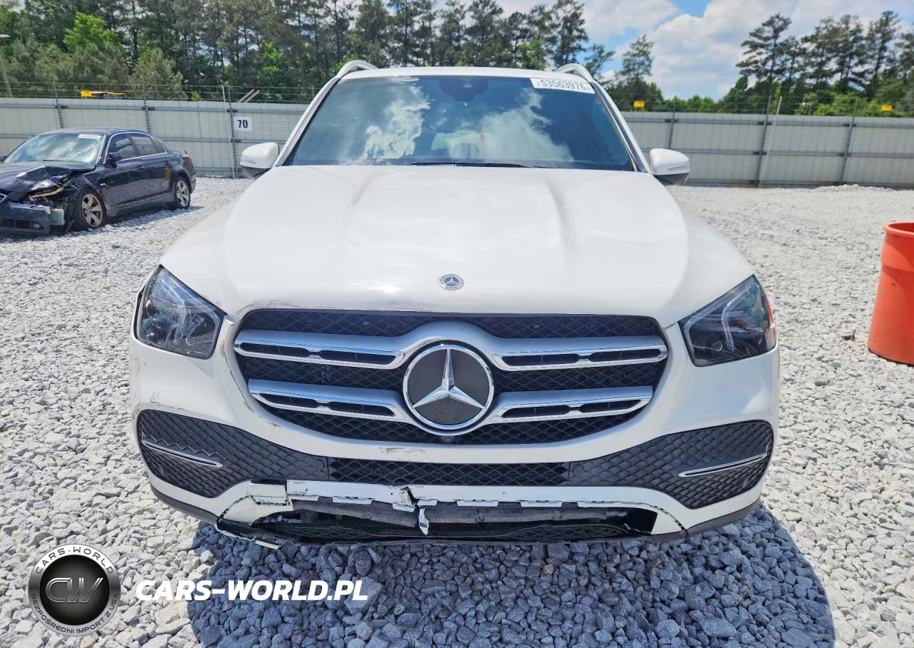 2021 Mercedes-Benz Gle 350 VIN:4JGFB4JB9MA358866 - 5