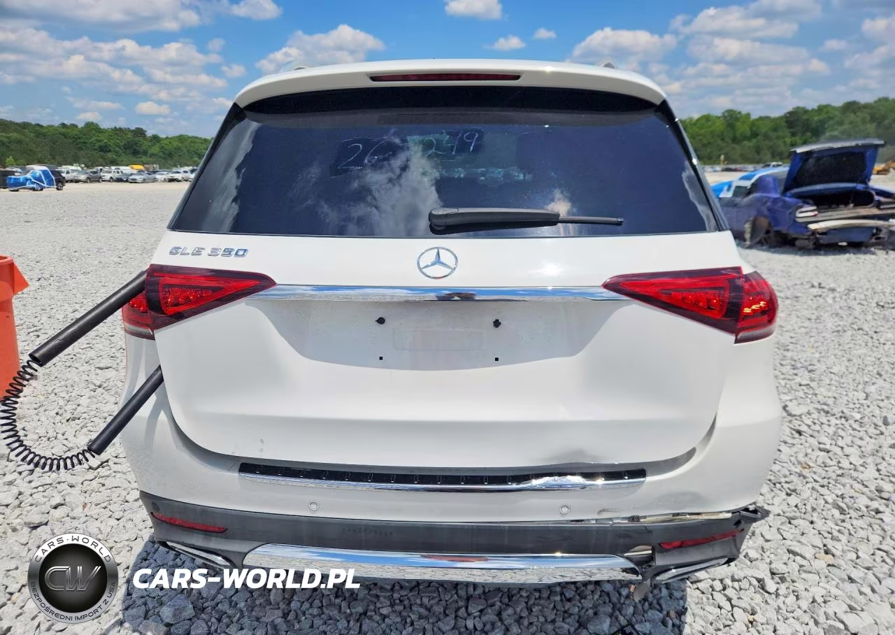 2021 Mercedes-Benz Gle 350 VIN:4JGFB4JB9MA358866 - 6