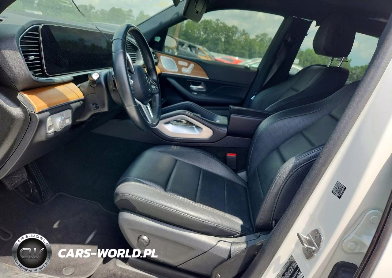 2021 Mercedes-Benz Gle 350 VIN:4JGFB4JB9MA358866 - 7