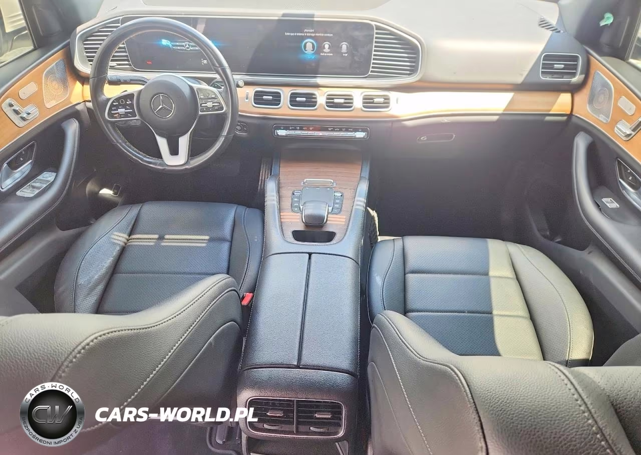 2021 Mercedes-Benz Gle 350 VIN:4JGFB4JB9MA358866 - 8