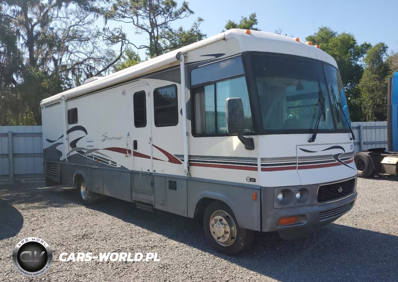 2002 Itasca Suncruiser Rv