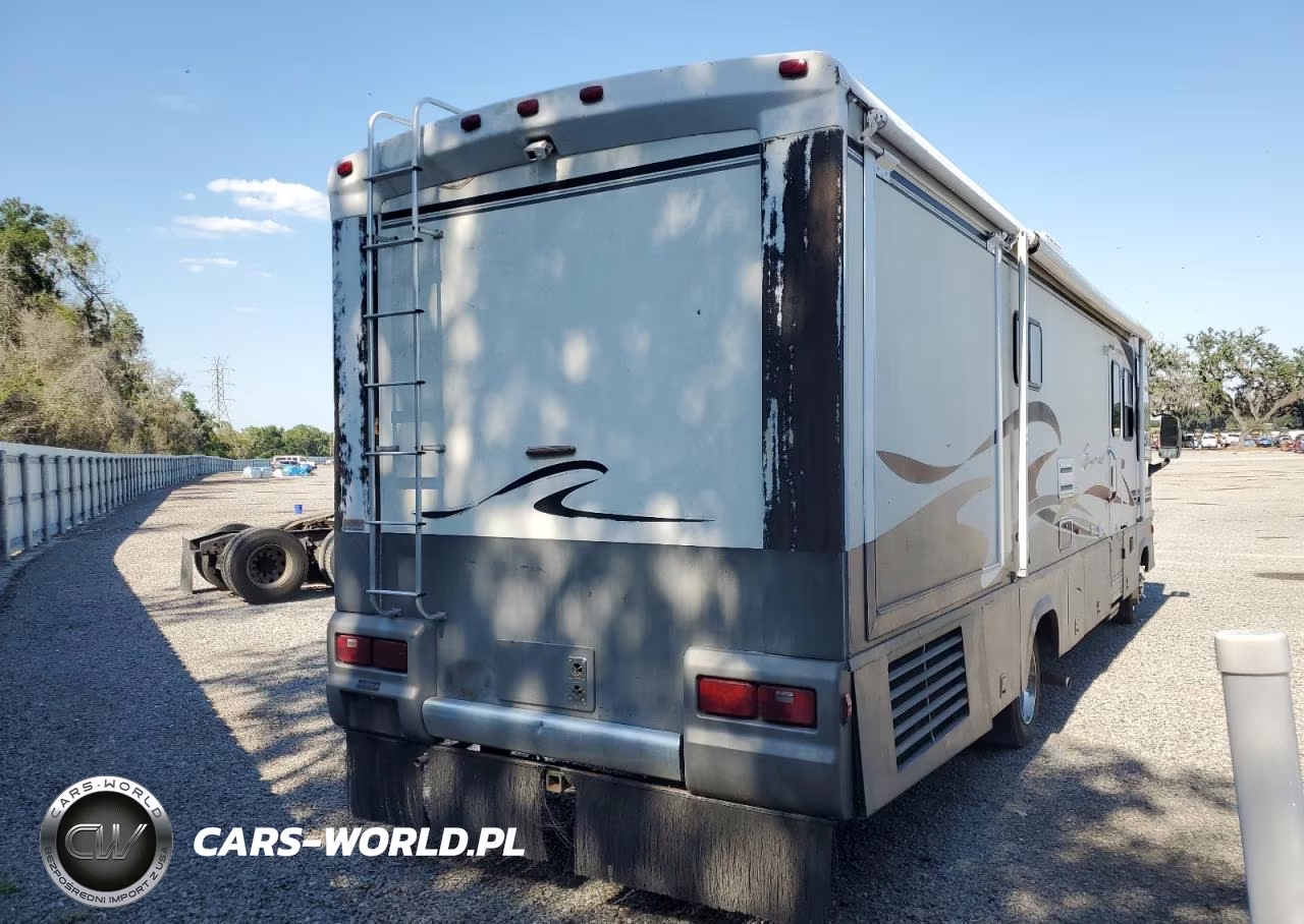 2002 Itasca Suncruiser Rv VIN:5B4MP67G523344501 - 4