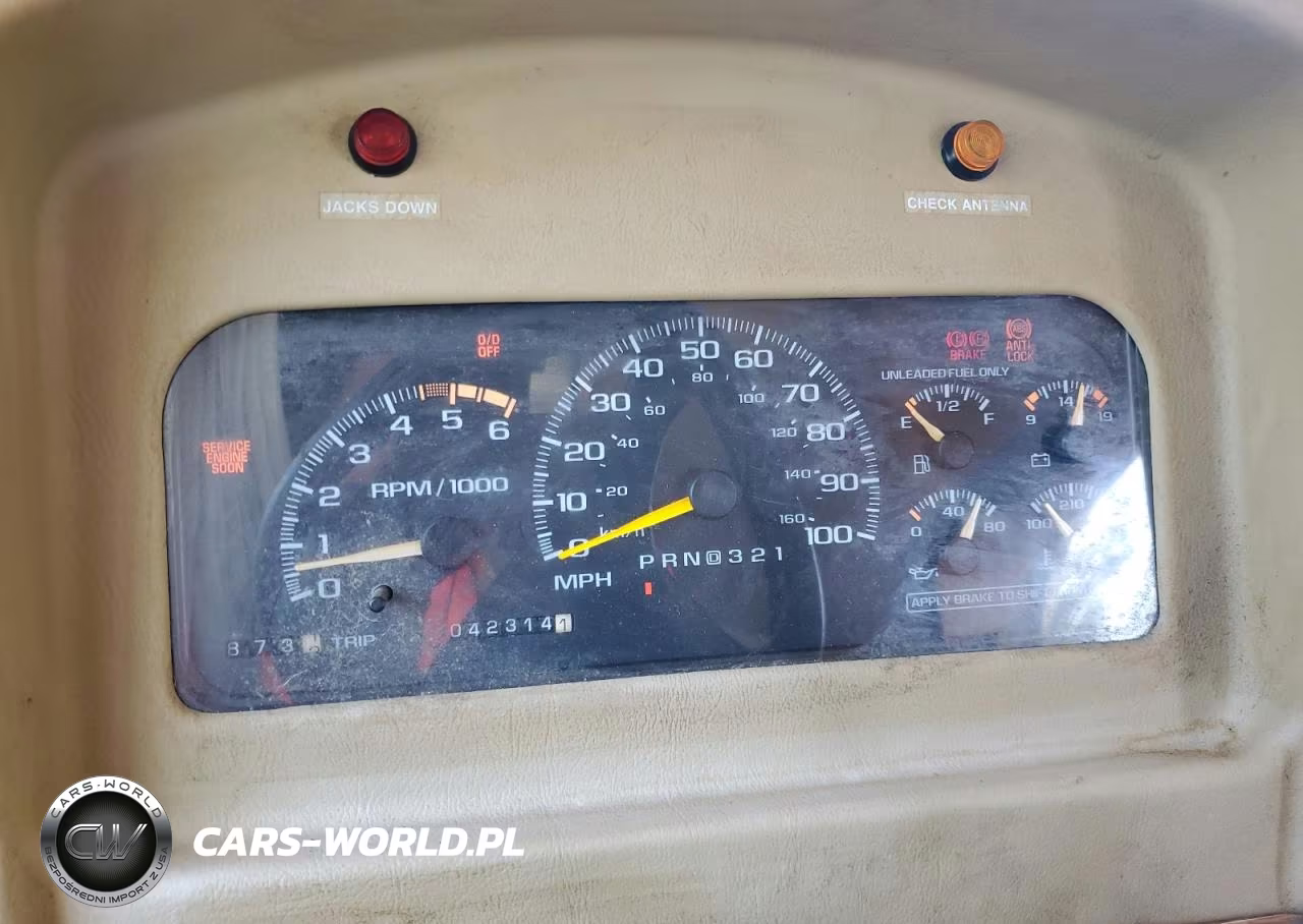 2002 Itasca Suncruiser Rv VIN:5B4MP67G523344501 - 8