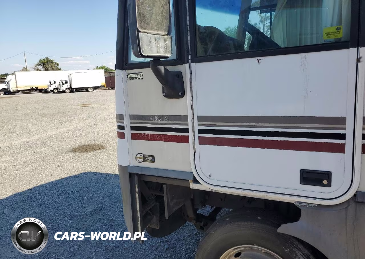 2002 Itasca Suncruiser Rv VIN:5B4MP67G523344501 - 9