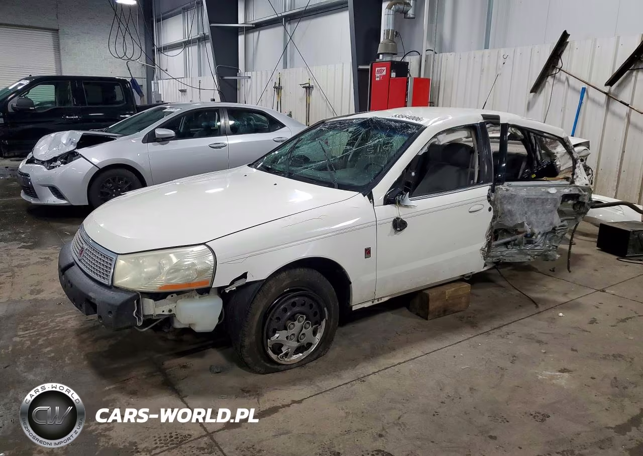 2003 Saturn L200