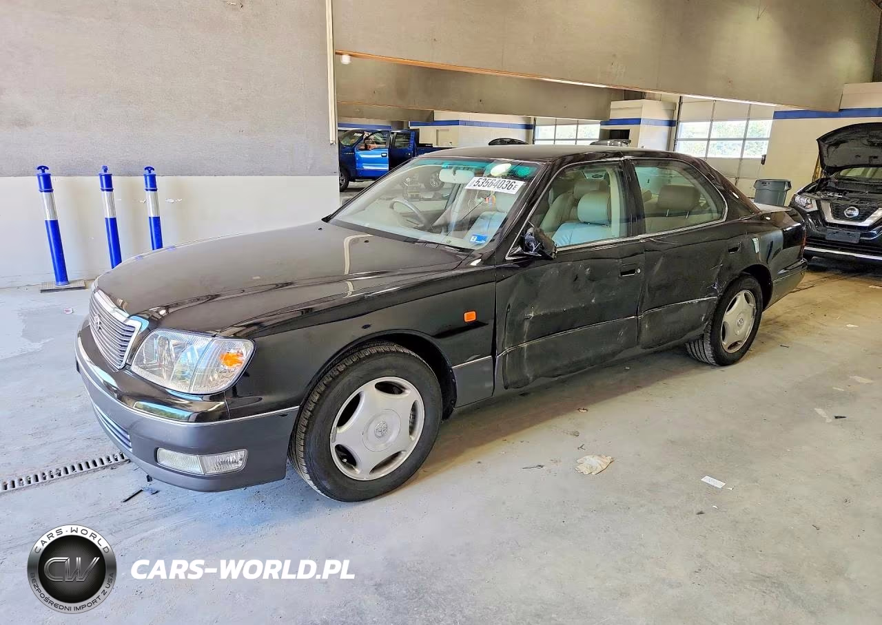 1997 Toyota Camry