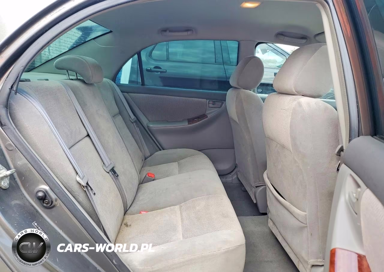 2005 Toyota Corolla Le VIN:2T1BR30E45C471092 - 10