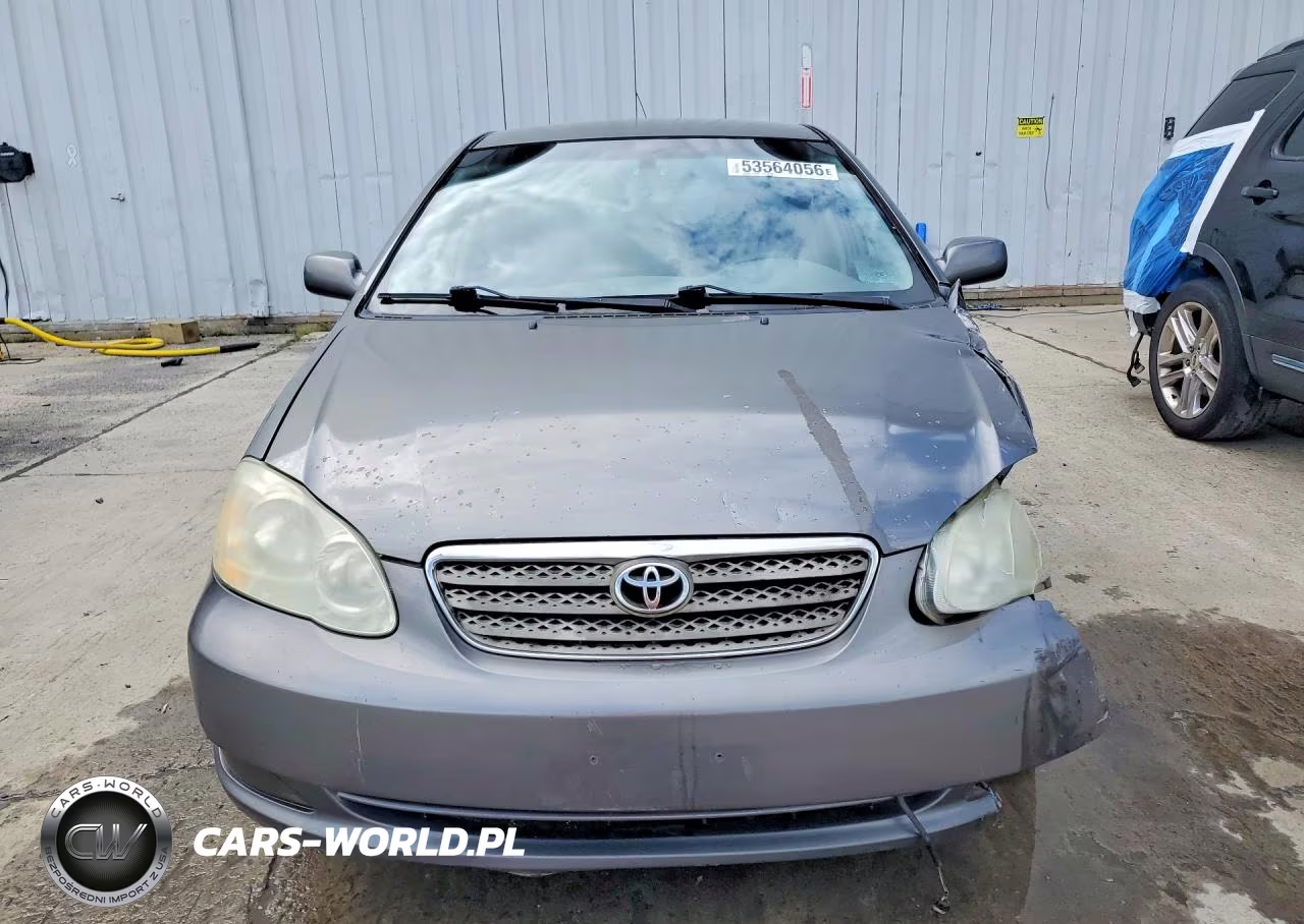 2005 Toyota Corolla Le VIN:2T1BR30E45C471092 - 5