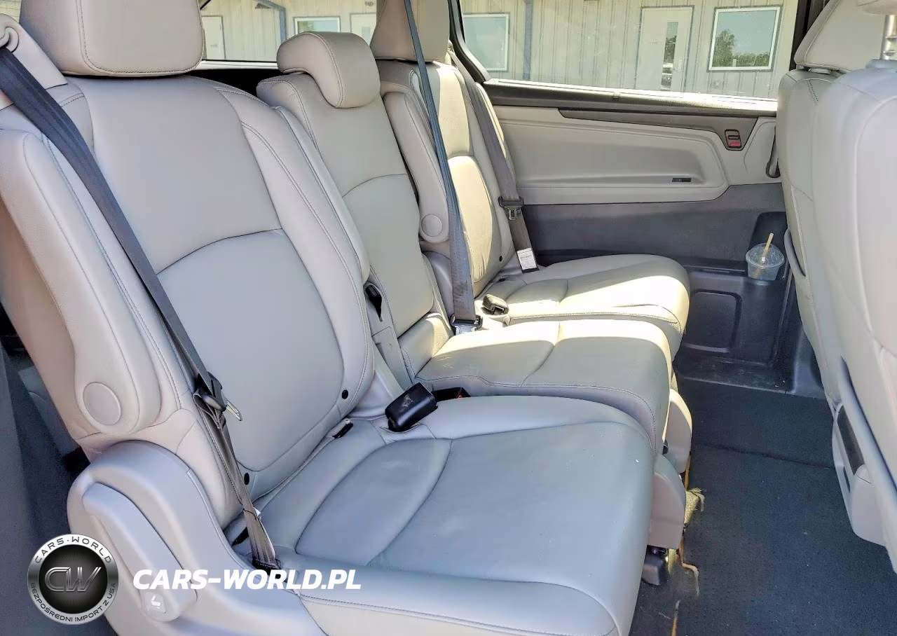 2024 Honda Odyssey Exl VIN:5FNRL6H68RB057653 - 11
