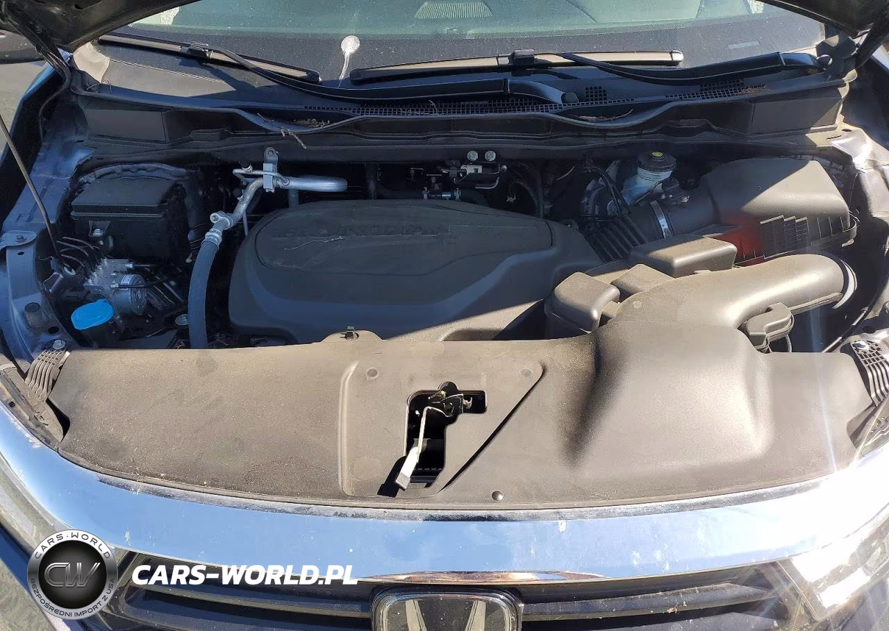2024 Honda Odyssey Exl VIN:5FNRL6H68RB057653 - 12