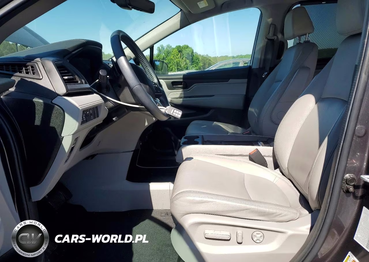 2024 Honda Odyssey Exl VIN:5FNRL6H68RB057653 - 7