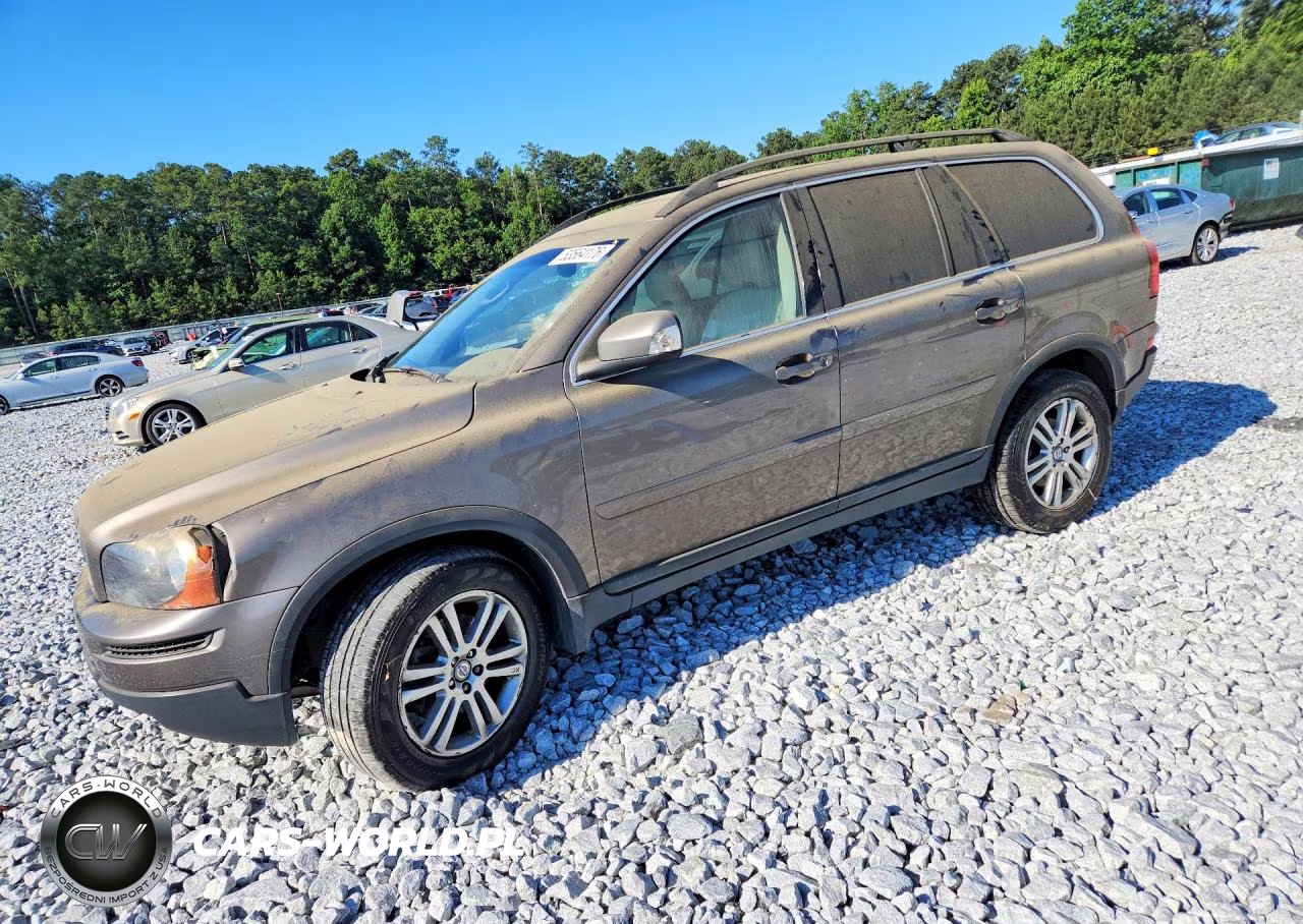 2010 Volvo Xc90 3.2