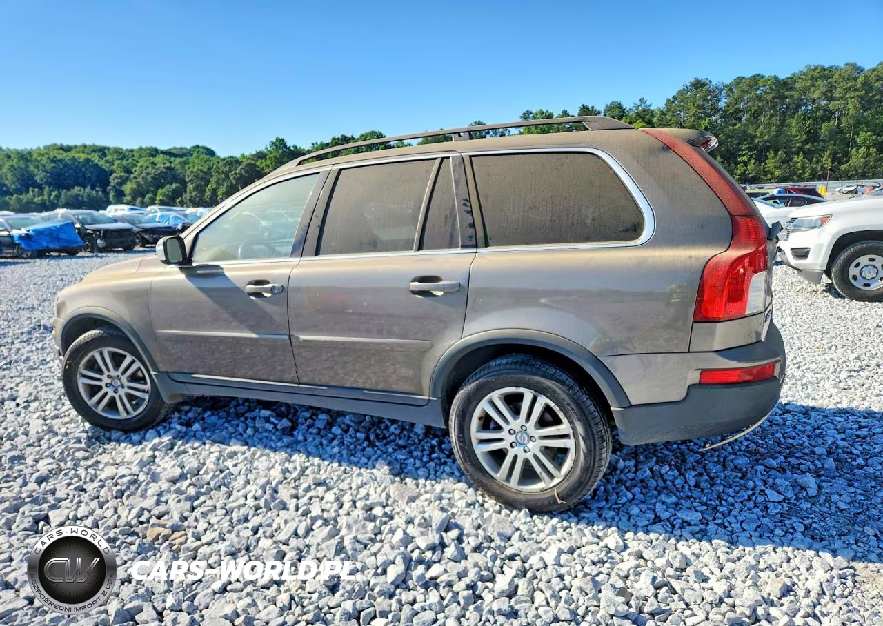 2010 Volvo Xc90 3.2 VIN:YV4982CY0A1532886 - 2