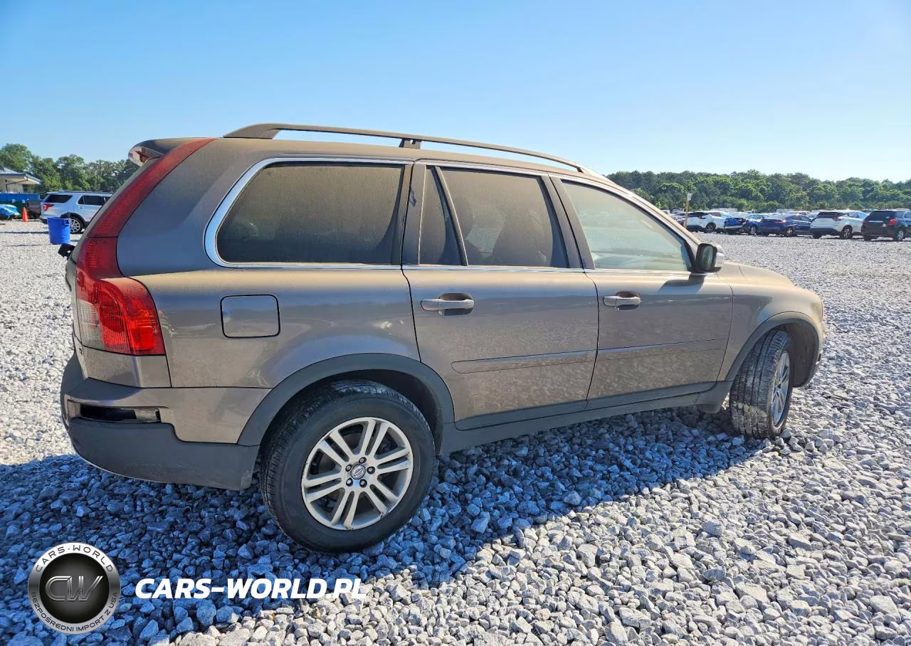 2010 Volvo Xc90 3.2 VIN:YV4982CY0A1532886 - 3
