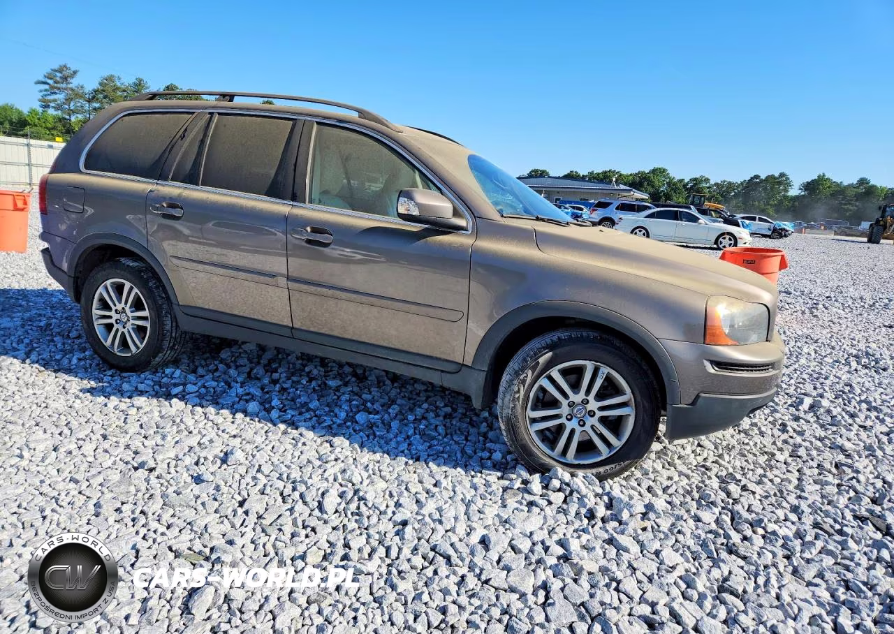 2010 Volvo Xc90 3.2 VIN:YV4982CY0A1532886 - 4