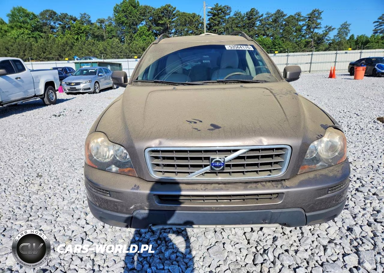 2010 Volvo Xc90 3.2 VIN:YV4982CY0A1532886 - 5