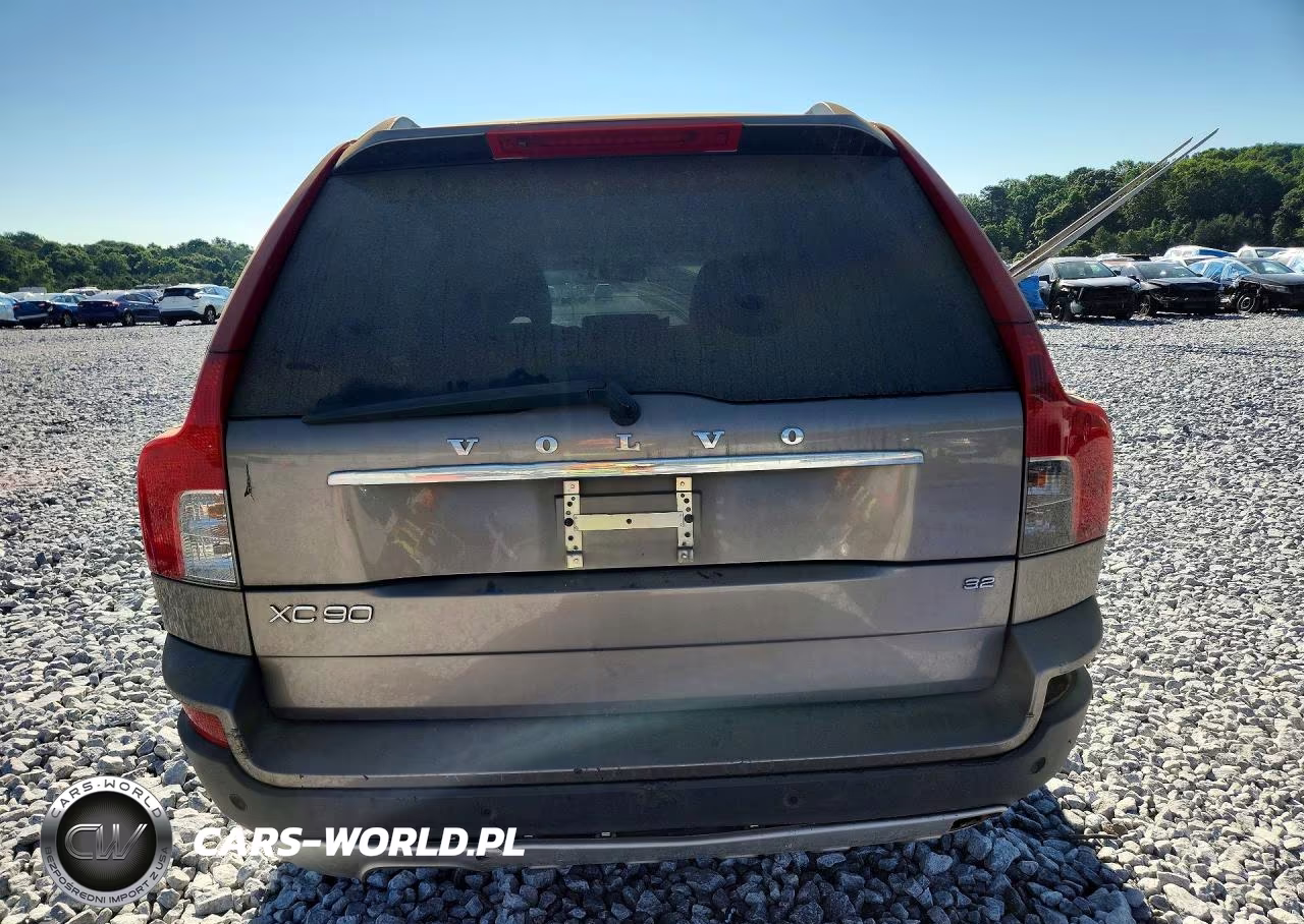 2010 Volvo Xc90 3.2 VIN:YV4982CY0A1532886 - 6