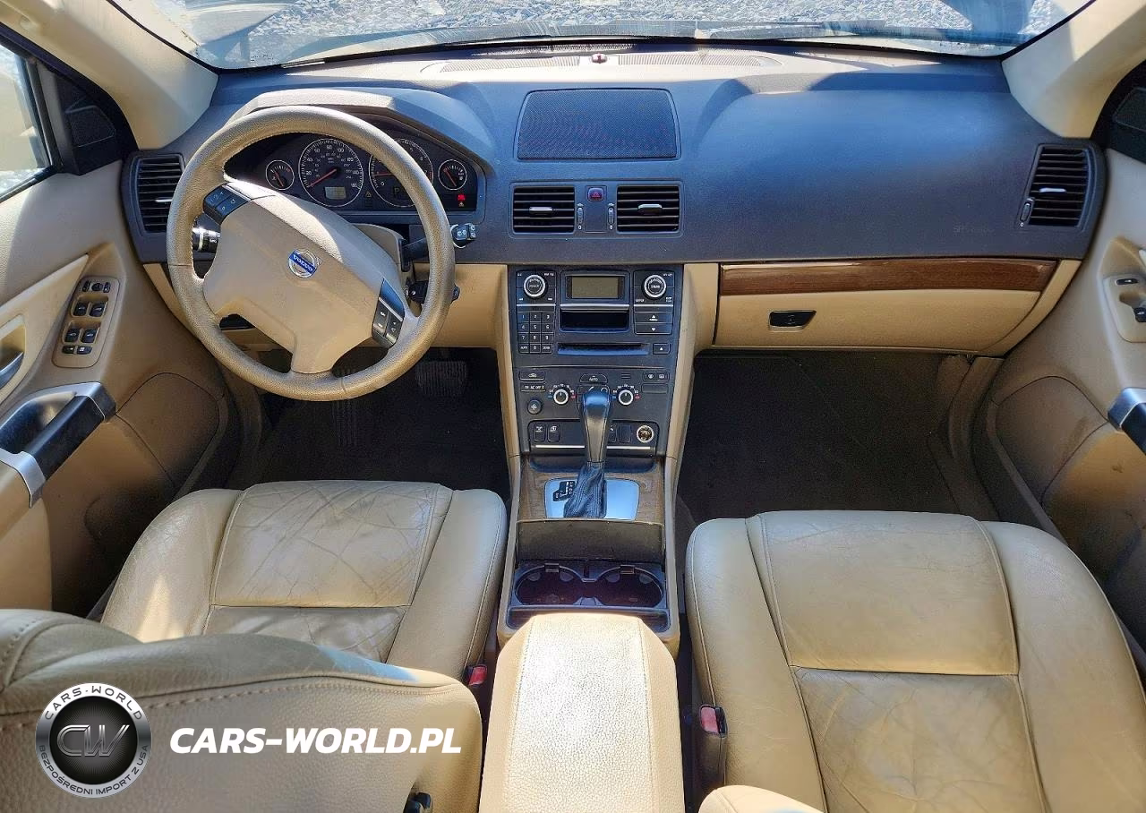 2010 Volvo Xc90 3.2 VIN:YV4982CY0A1532886 - 8