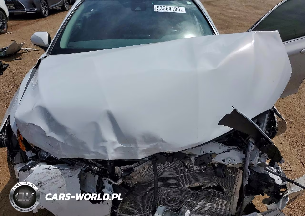2024 Toyota Camry Xse VIN:4T1K61BK2RU129130 - 11