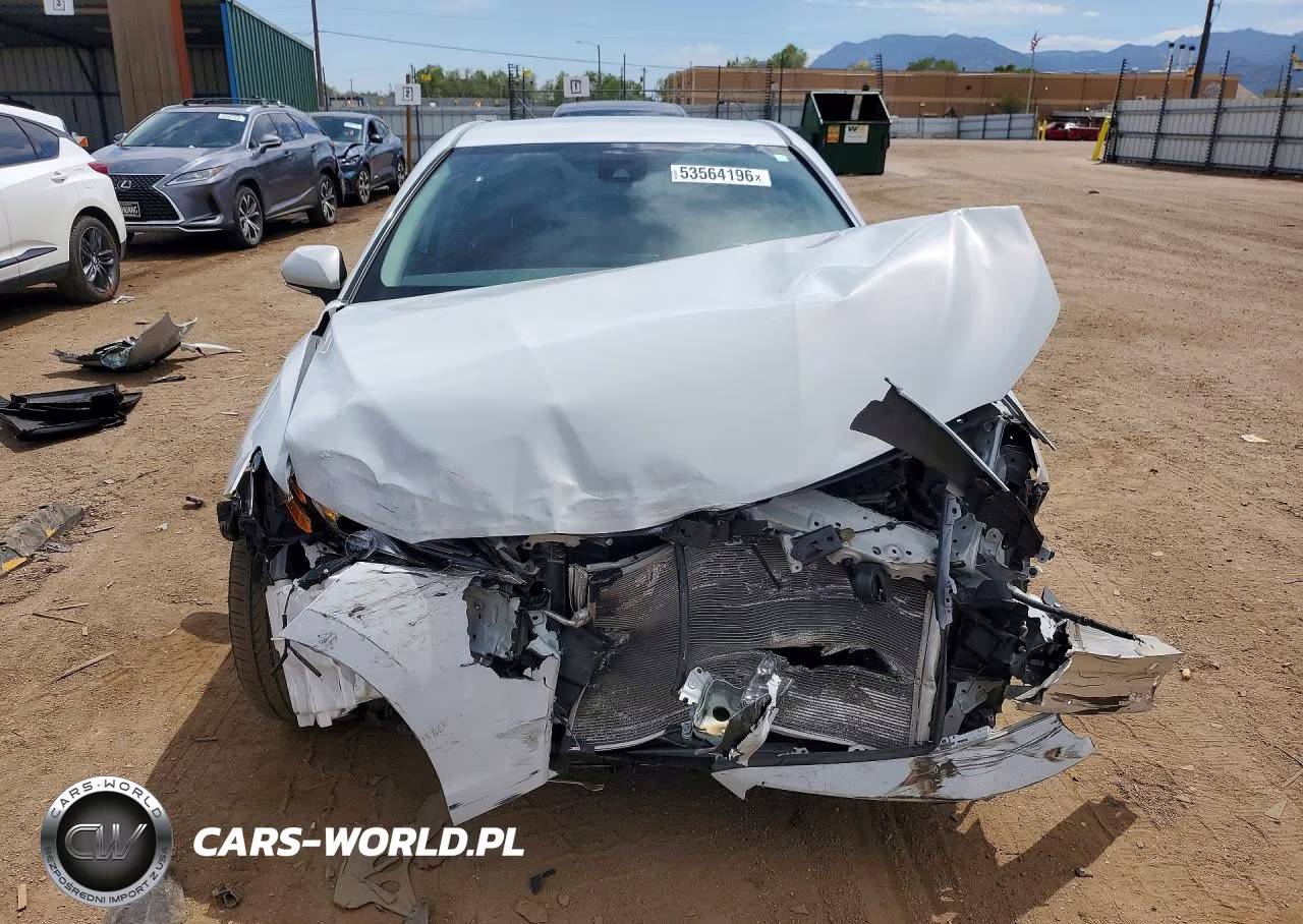 2024 Toyota Camry Xse VIN:4T1K61BK2RU129130 - 5