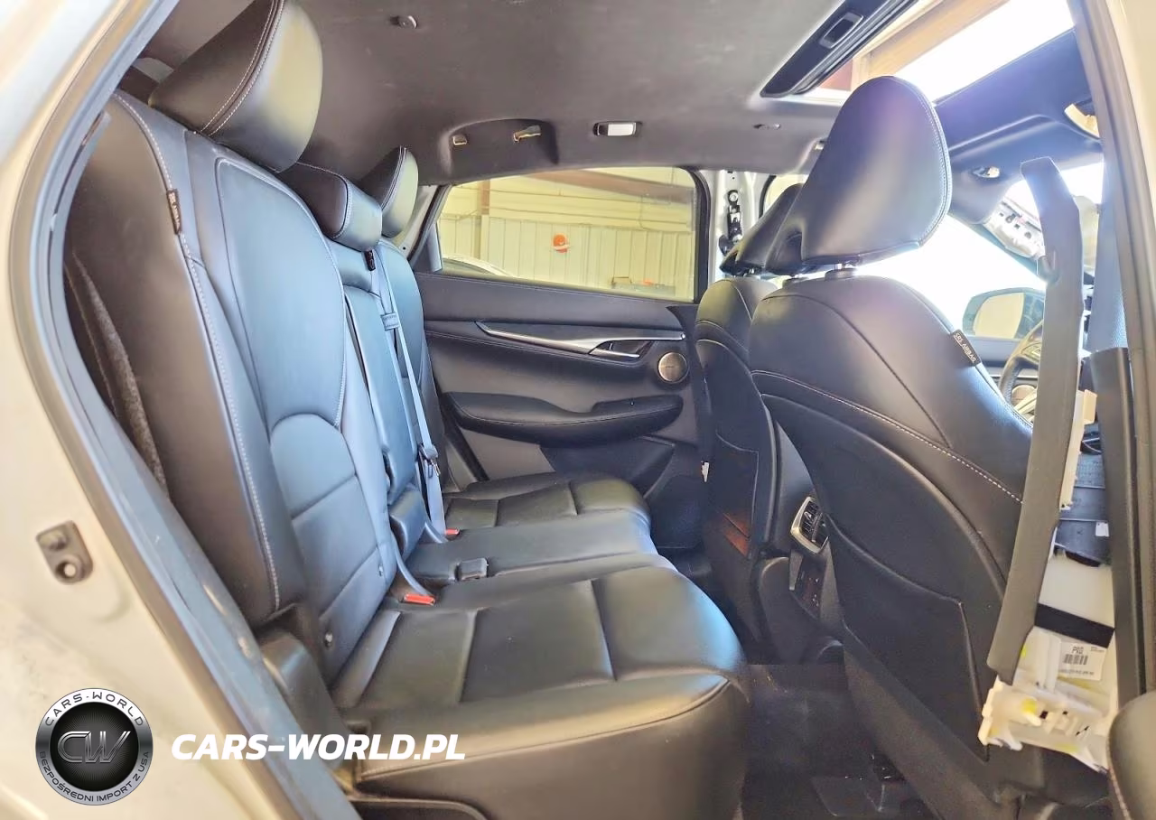 2023 Infiniti Qx55 Sensory VIN:3PCAJ5LR8PF100335 - 11