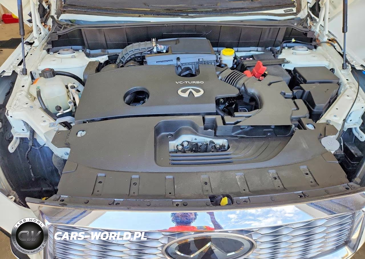 2023 Infiniti Qx55 Sensory VIN:3PCAJ5LR8PF100335 - 12
