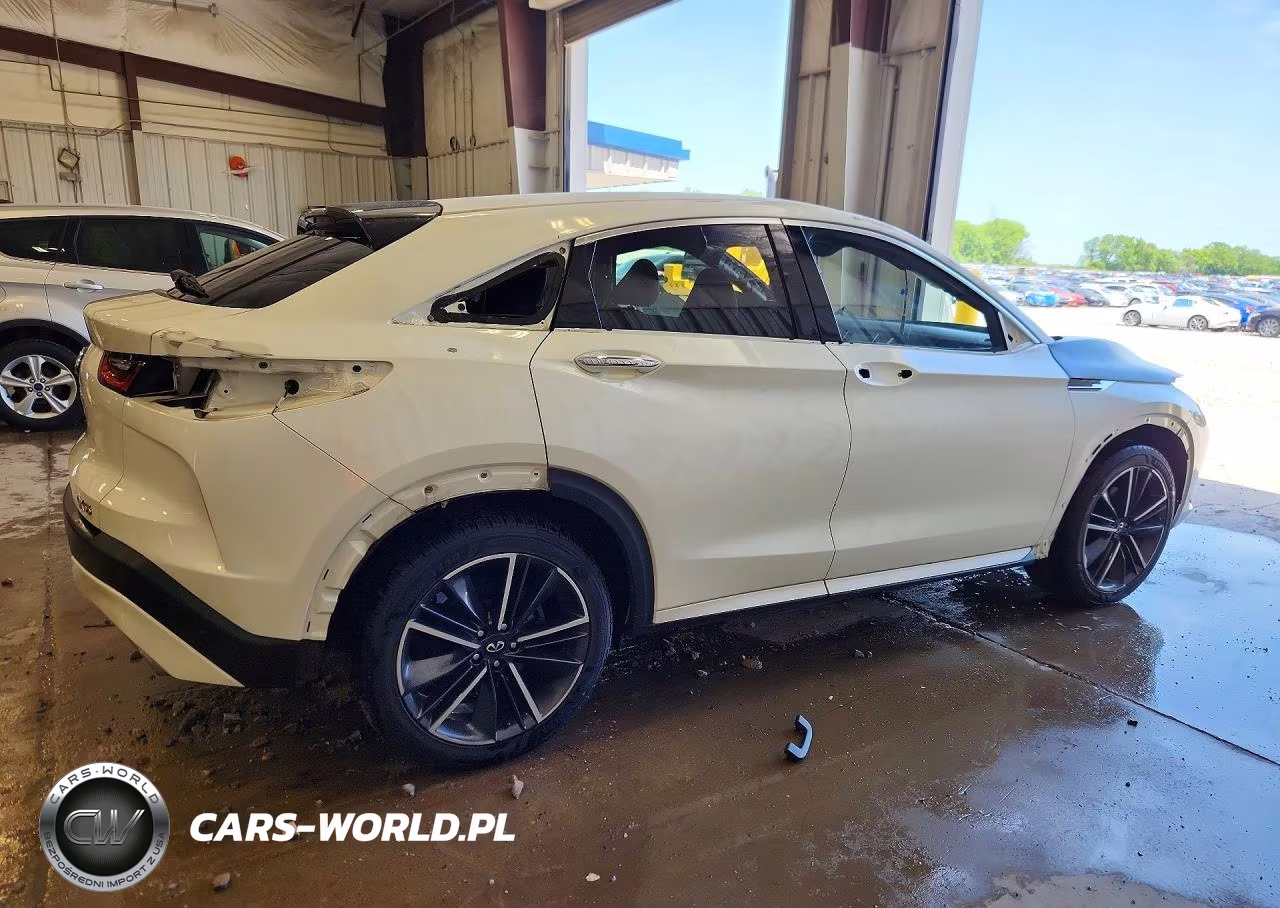 2023 Infiniti Qx55 Sensory VIN:3PCAJ5LR8PF100335 - 3