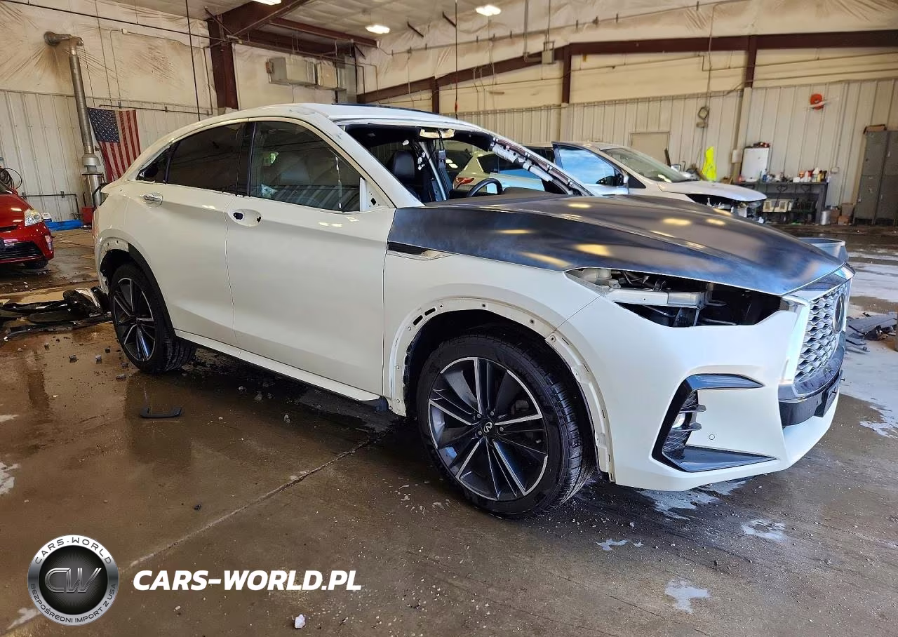2023 Infiniti Qx55 Sensory VIN:3PCAJ5LR8PF100335 - 4