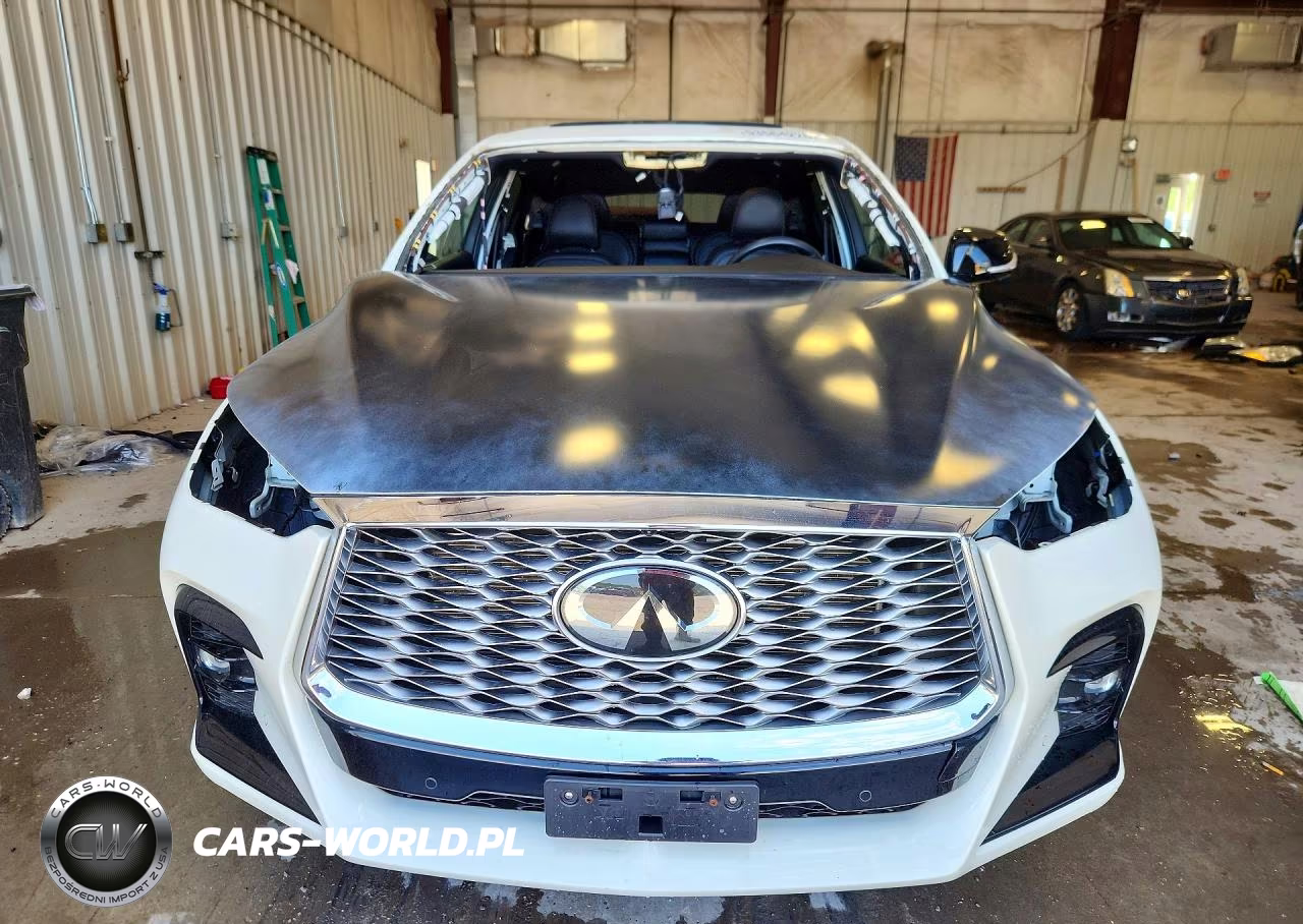 2023 Infiniti Qx55 Sensory VIN:3PCAJ5LR8PF100335 - 5