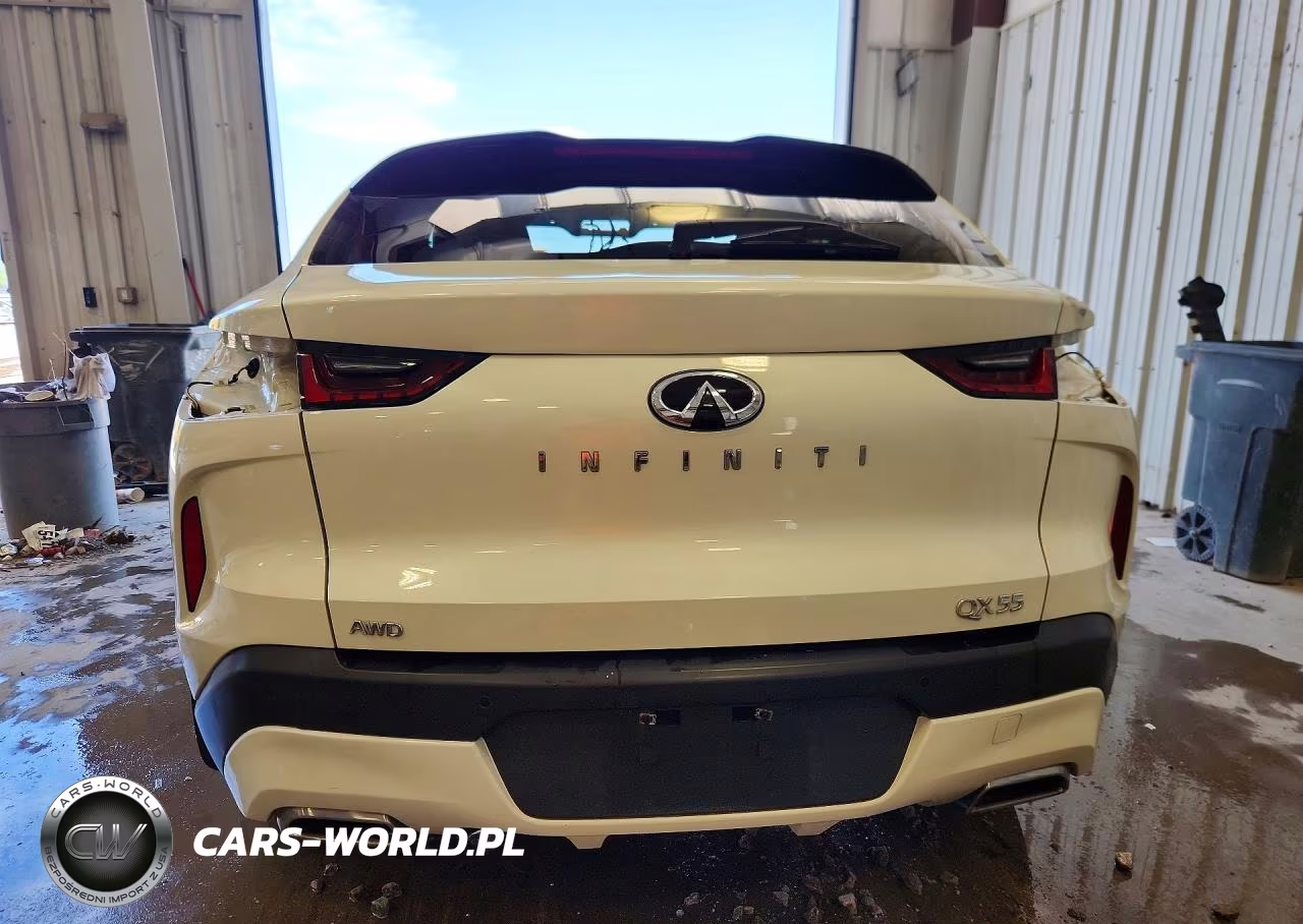 2023 Infiniti Qx55 Sensory VIN:3PCAJ5LR8PF100335 - 6