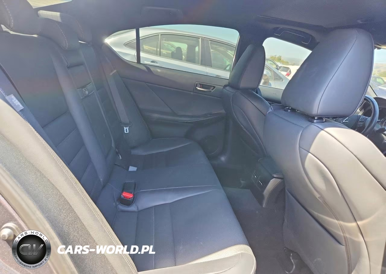 2022 Lexus Is 350 F Sport VIN:JTHGZ1B21N5055932 - 10