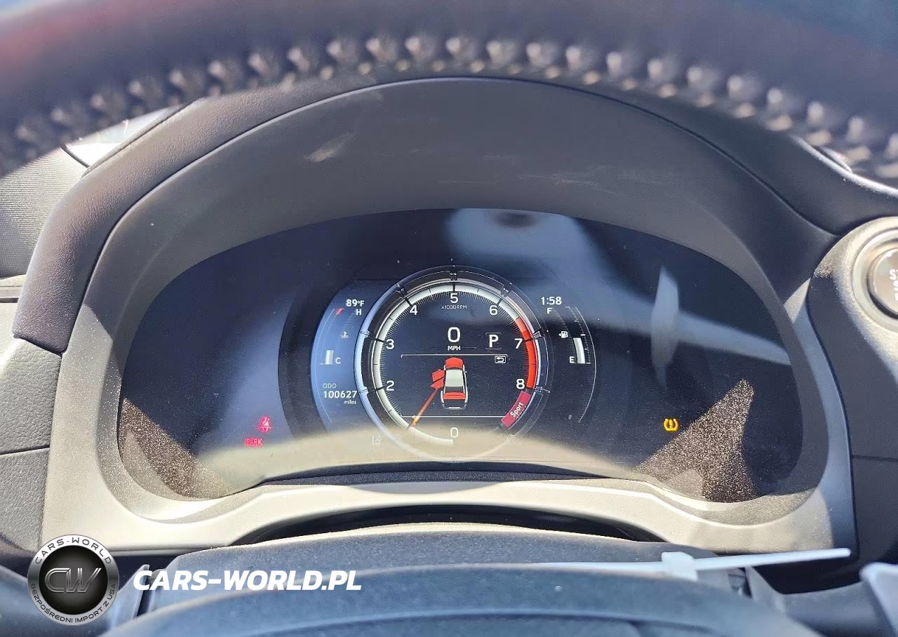 2022 Lexus Is 350 F Sport VIN:JTHGZ1B21N5055932 - 9
