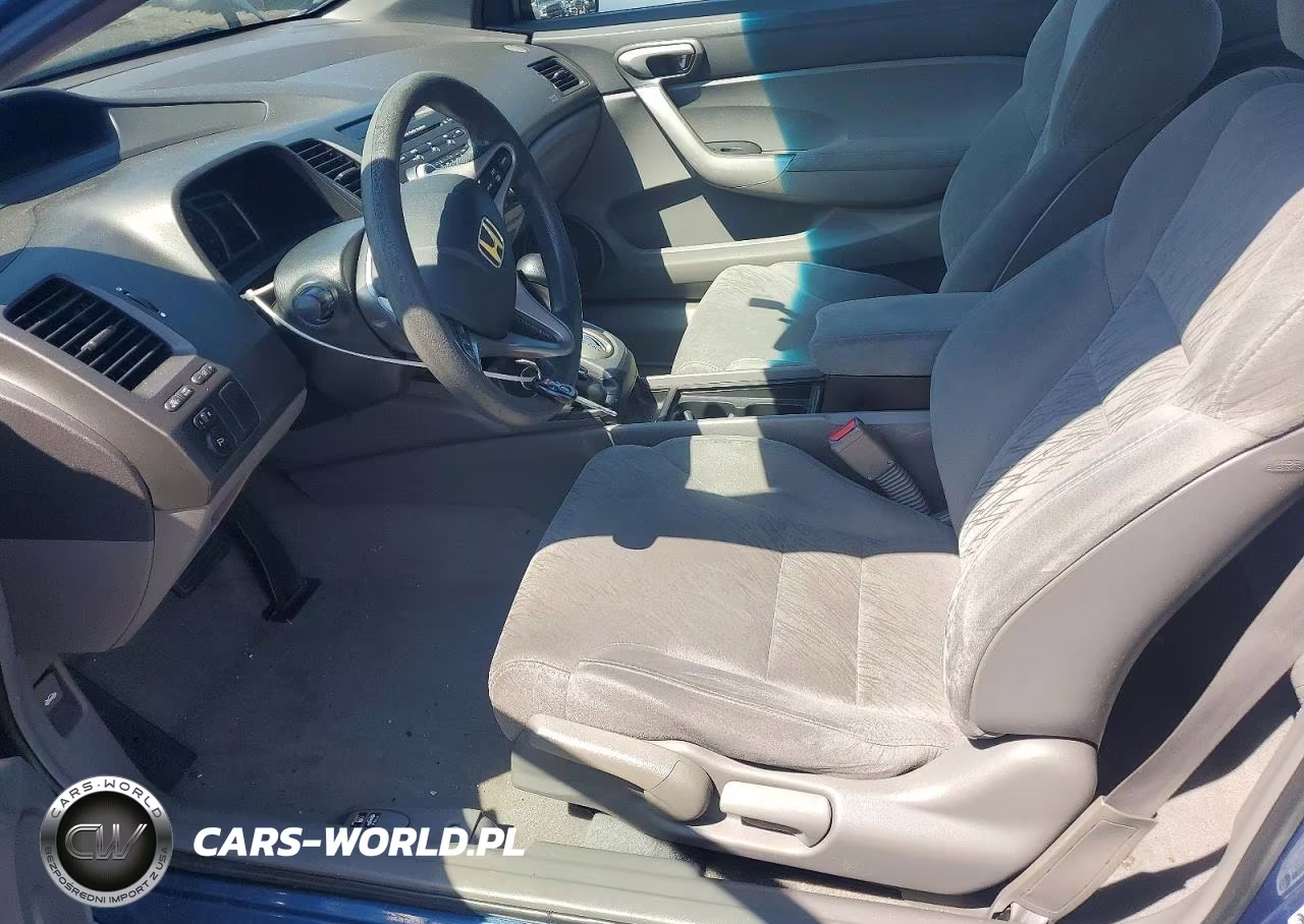 2008 Honda Civic Ex VIN:2HGFG12858H510867 - 7
