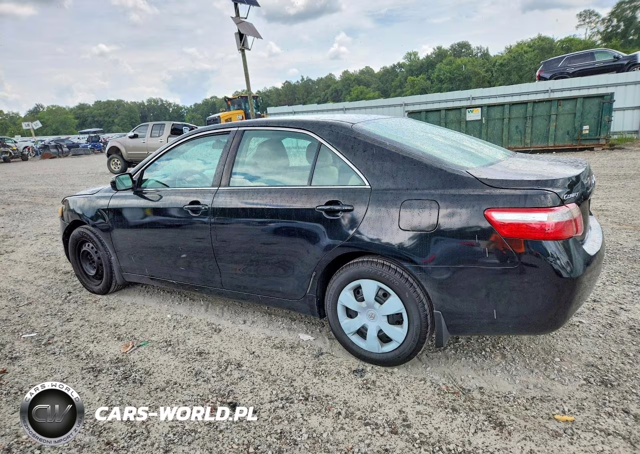 2009 Toyota Camry Le VIN:4T4BE46K19R137708 - 2