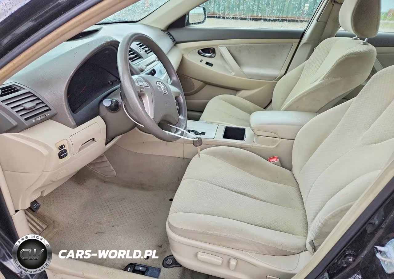 2009 Toyota Camry Le VIN:4T4BE46K19R137708 - 7