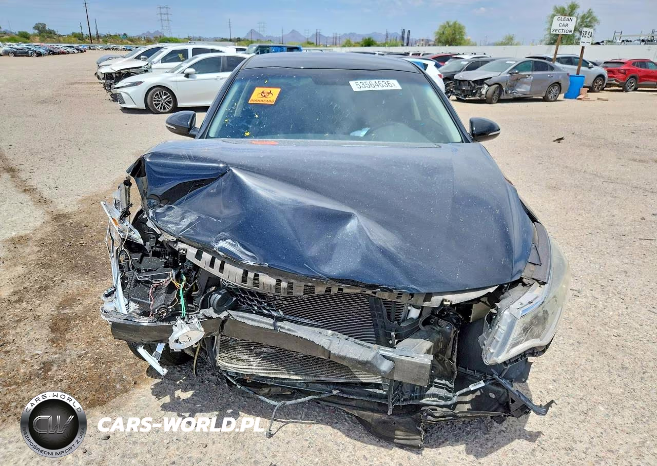 2018 Kia Optima Lx VIN:5XXGT4L38JG207321 - 5