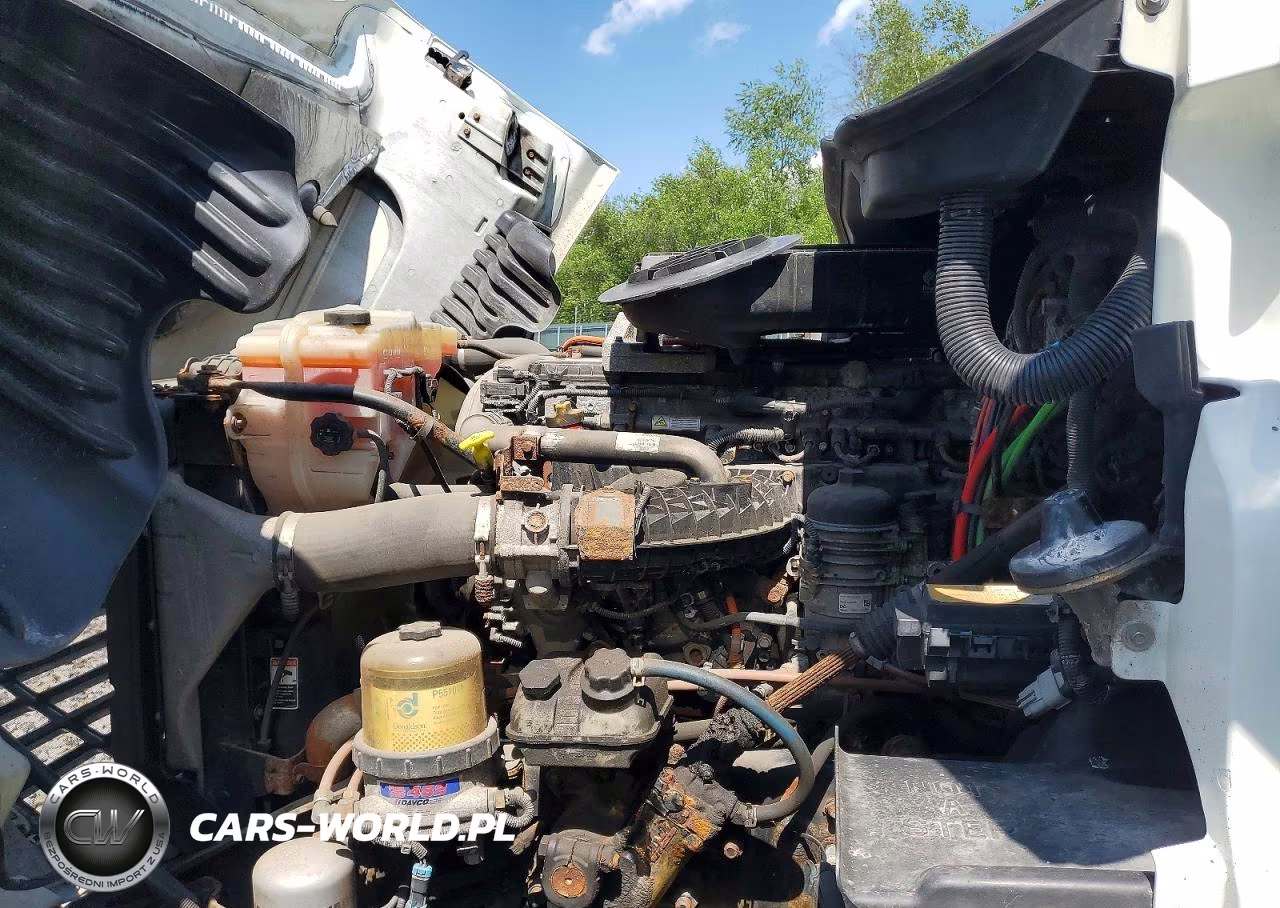 2016 Freightliner Cascadia 125 Semi Truck VIN:1FUBGDDV3GLHF7346 - 7