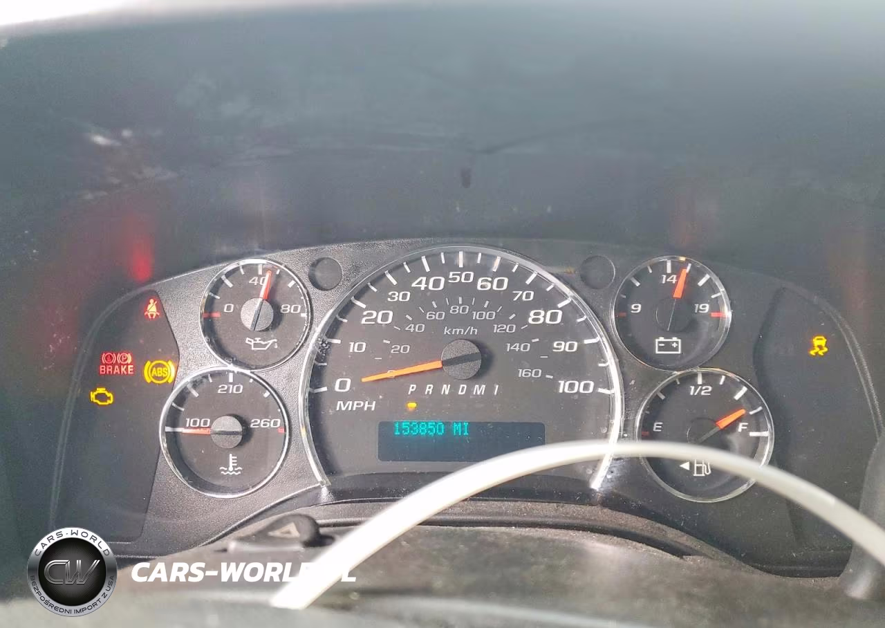 2017 Chev Express G2500 VIN:1GCWGAFF2H1146235 - 9