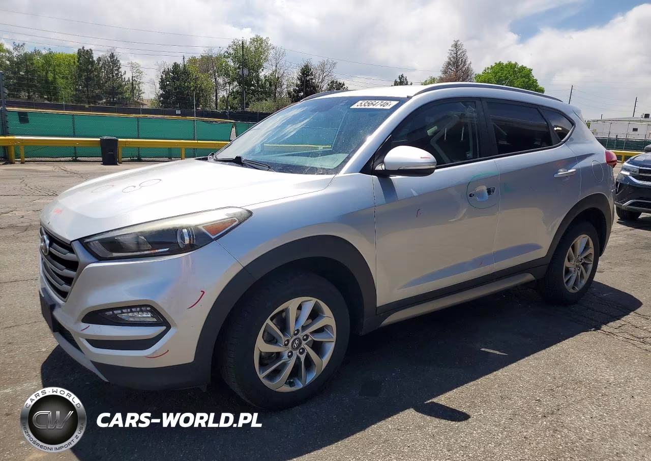 2017 Hyundai Tucson Eco