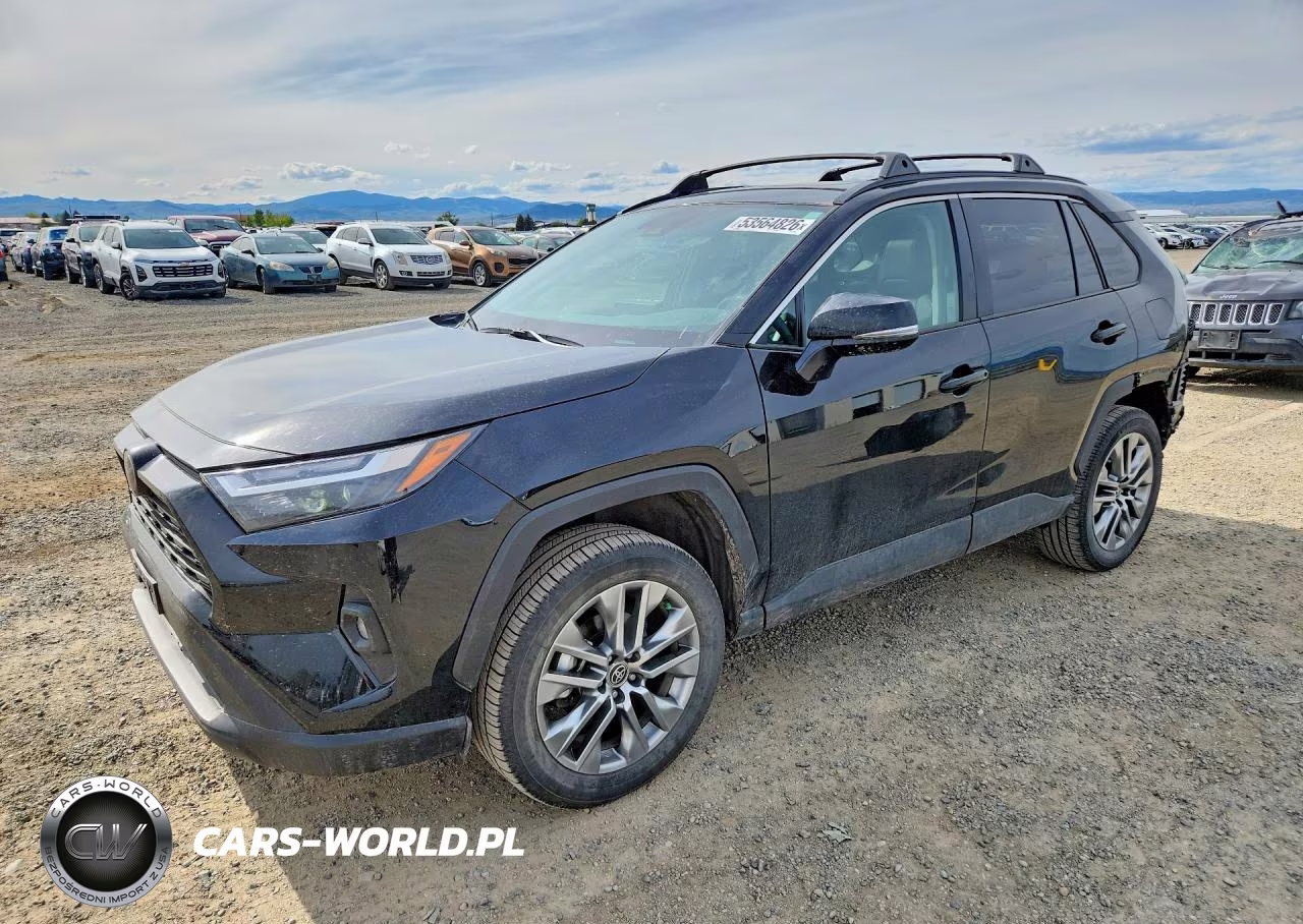 2023 Toyota Rav4 Xle Premium – zdjęcie 1 z 14