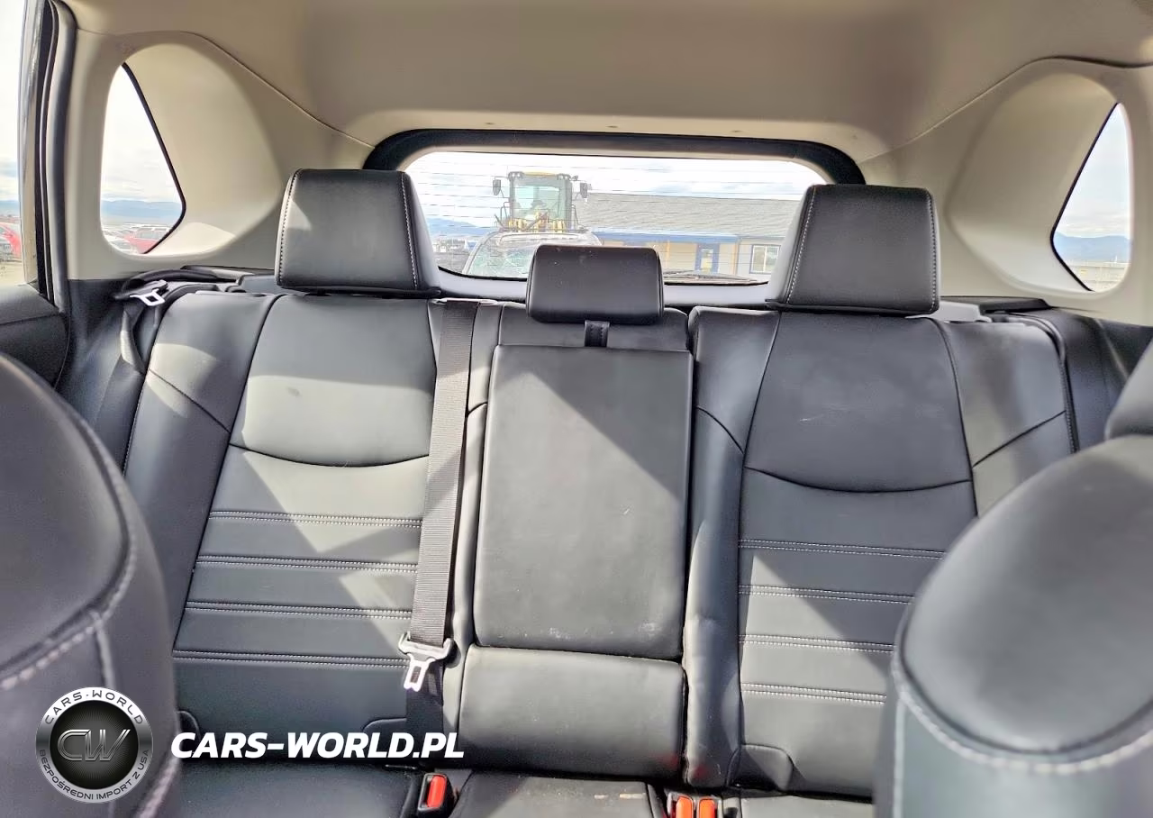 2023 Toyota Rav4 Xle Premium VIN:2T3A1RFV8PC370225 - 10