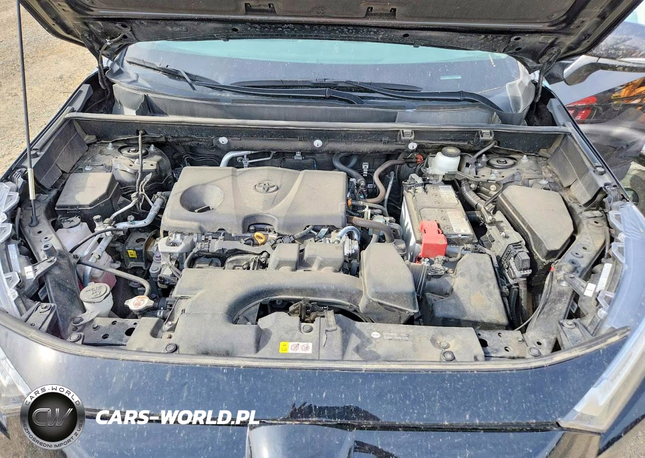 2023 Toyota Rav4 Xle Premium VIN:2T3A1RFV8PC370225 - 12