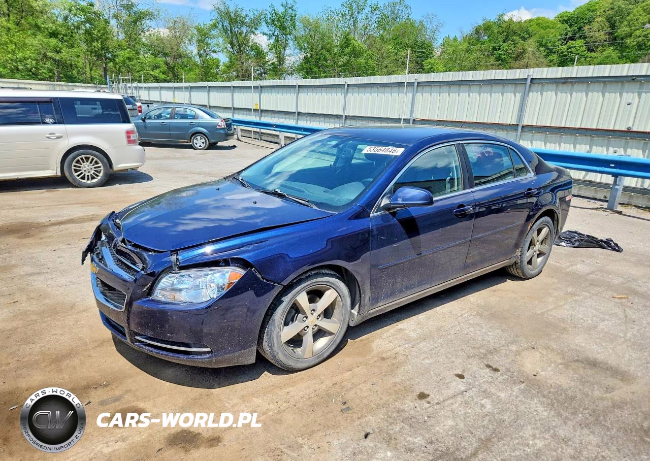 2011 Chevrolet Malibu 1Lt