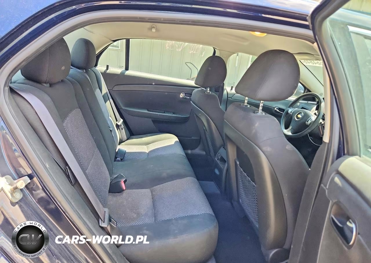 2011 Chevrolet Malibu 1Lt VIN:1G1ZC5E18BF350336 - 10