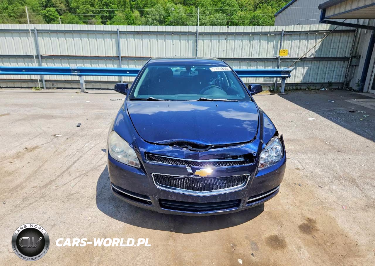 2011 Chevrolet Malibu 1Lt VIN:1G1ZC5E18BF350336 - 5