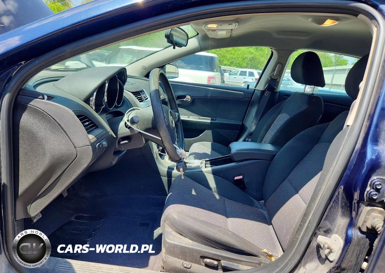 2011 Chevrolet Malibu 1Lt VIN:1G1ZC5E18BF350336 - 7