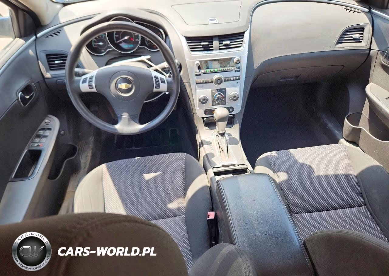 2011 Chevrolet Malibu 1Lt VIN:1G1ZC5E18BF350336 - 8