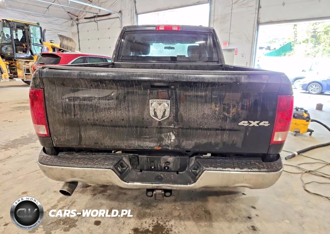 2010 Dodge 1500 VIN:1D7RV1GT6AS217725 - 6