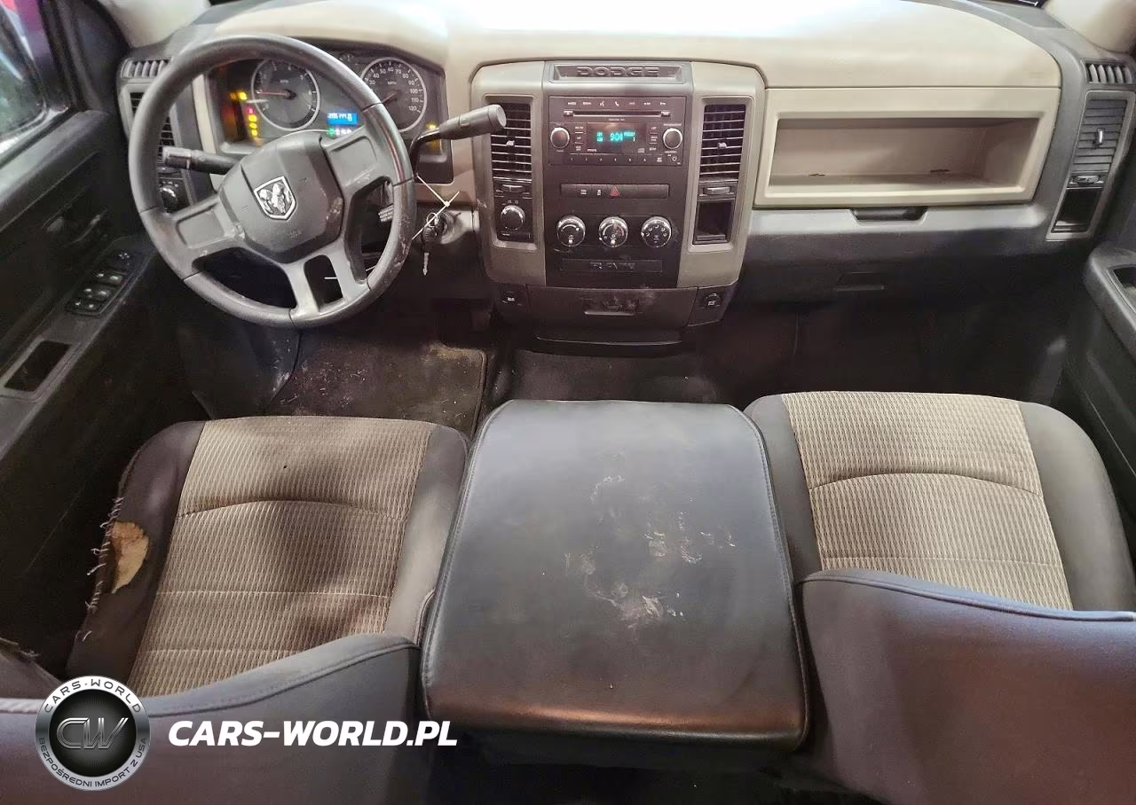 2010 Dodge 1500 VIN:1D7RV1GT6AS217725 - 8