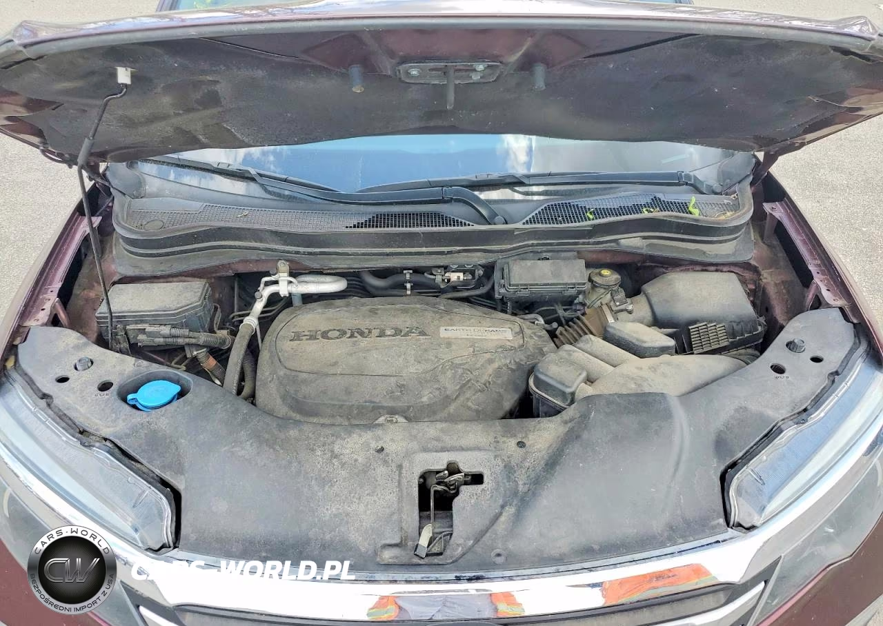 2018 Honda Pilot Exl VIN:5FNYF6H57JB024562 - 12